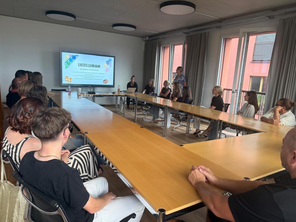 Ins Abenteuer Ausbildung Kitanano