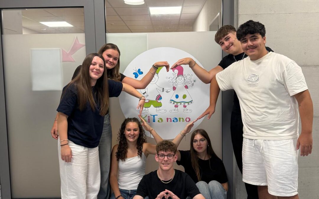 Ins Abenteuer Ausbildung! 🚀