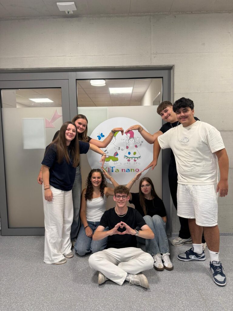 Ins Abenteuer Ausbildung Kitanano